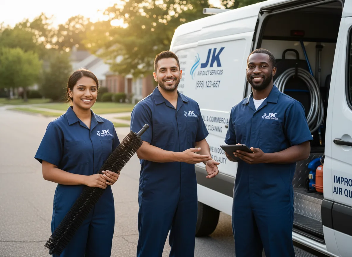 Air Duct Cleaning company in Machipongo, VA